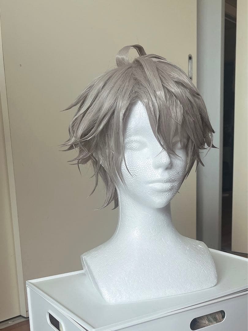にじさんじ 甲斐田晴 コスプレ ウィッグ - メルカリ