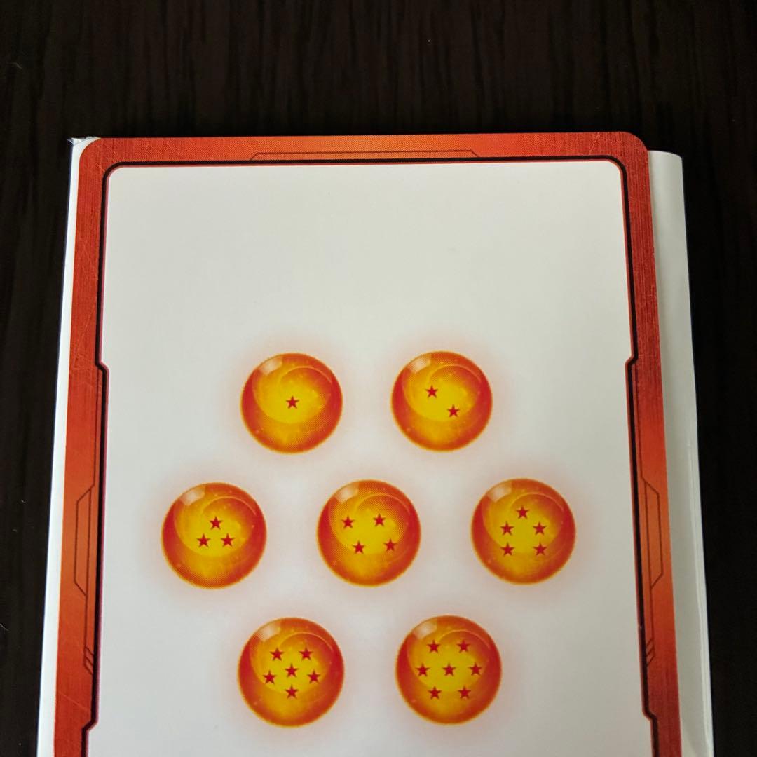 ドラゴンボール フィージョンワールド エナジーマーカー E-47 金