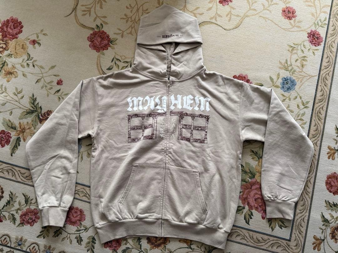 レディー・ガガ Lady Gaga Mayhemパーカー フーディー XL - メルカリ