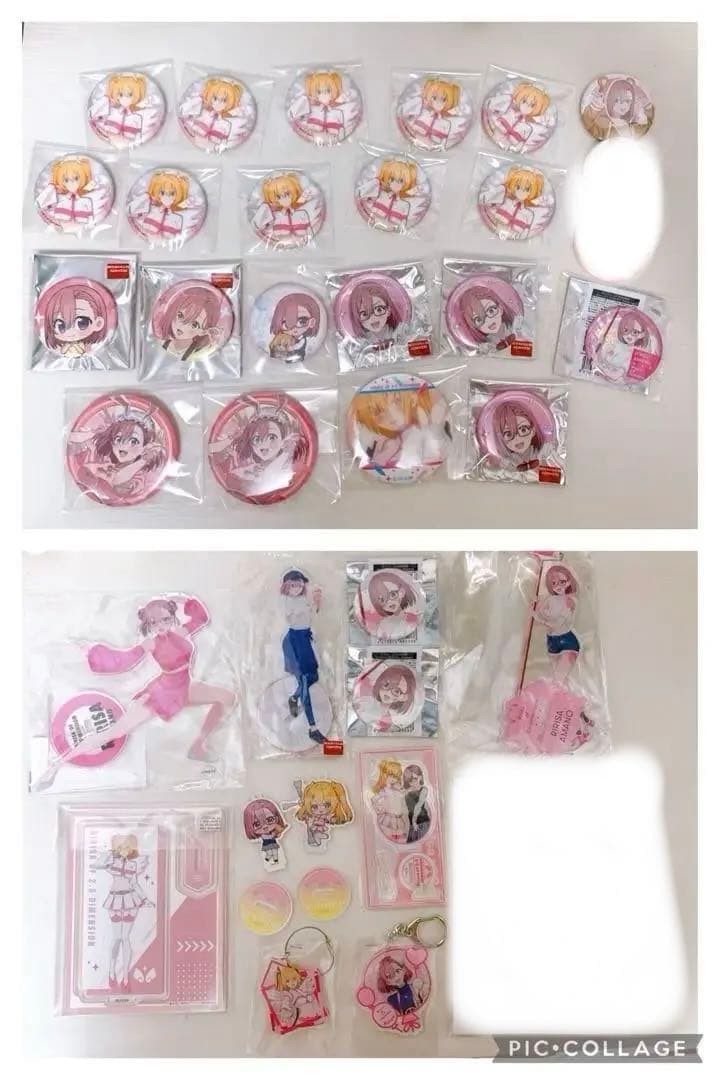 2.5次元の誘惑　天乃リリサ　リリエル　まとめ売り　にごりり　引退　希少