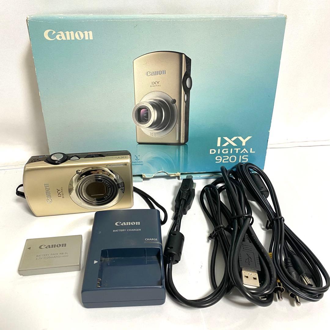 Canon IXY DIGITAL 920IS PC1308 デジタルカメラ Amazon | Canon デジタルカメラ IXY (イクシ) DIGITAL 910 IS(シルバー