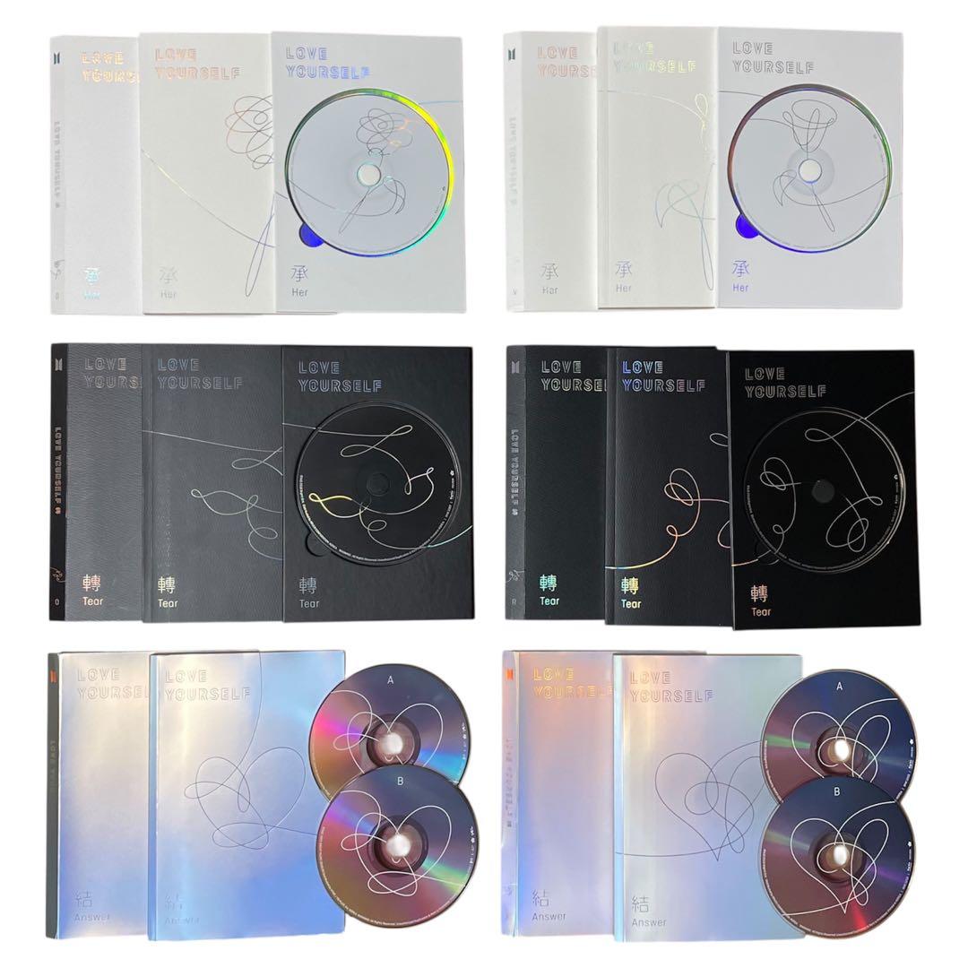 BTS まとめ売り アルバム - メルカリ