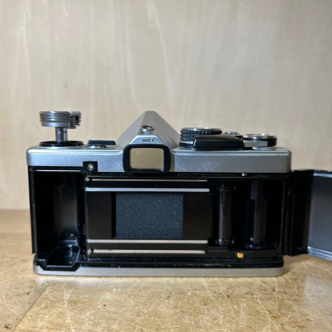 Olympus OM-2N シルバーボディー 完動極美品