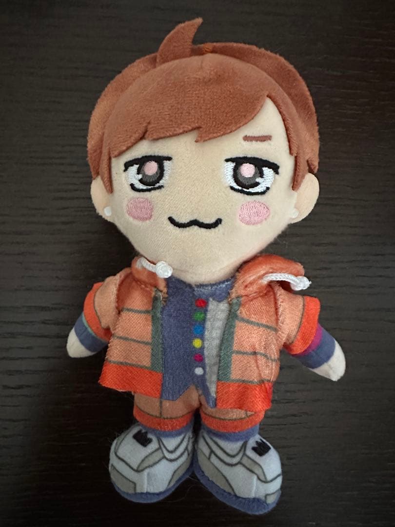 めいちゃん ぬいぐるみキーホルダー ねえねえみんなすごいよ！！！！ めいちゃんぬいぐるみキーホルダーが