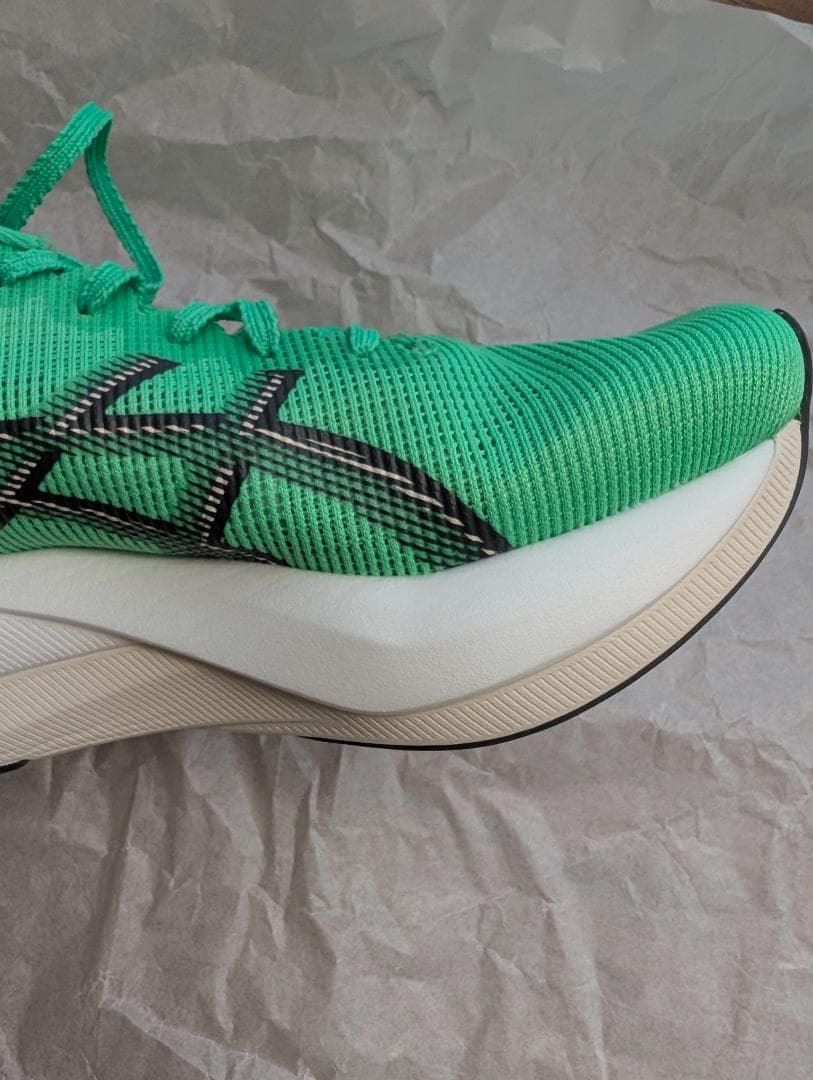 スパイク・シューズ ASICS MAGIC SPEED 5 24.5cm