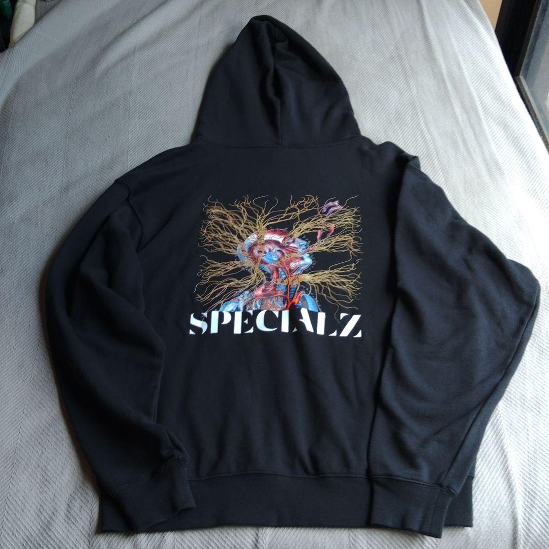 king gnu SPECIALZ HOODIE パーカー フーディー 常田大希 - メルカリ