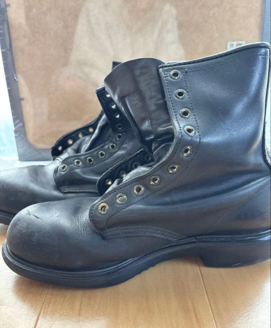 RED WING レッドウィング　ファイヤーマンブーツ　26.5cm