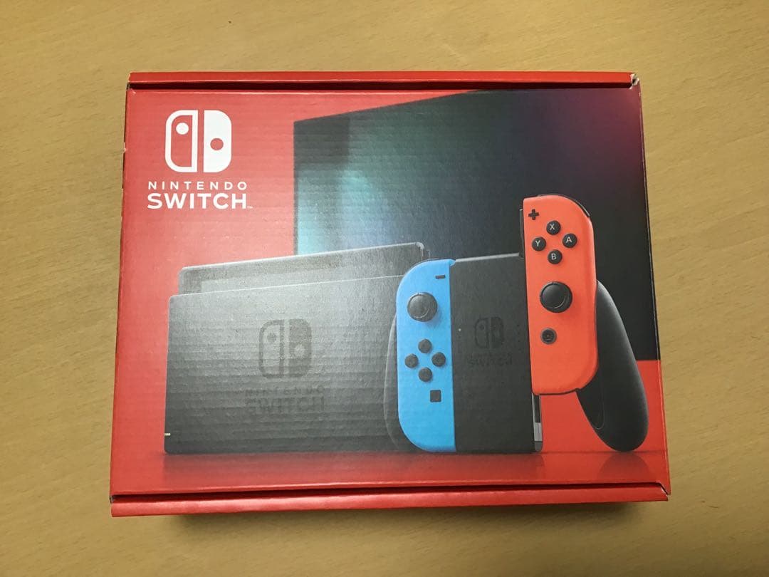 ｎｉｎｔｅｎｄｏ Switc HAD-S-KABAH(JPN) Nintendo Switch 本体 ニンテンドー スイッチ HAD-S-KABAH [ネオン