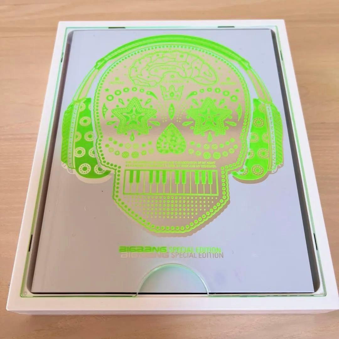 BIGBANG SPECIAL EDITION(韓国盤) CD - メルカリ