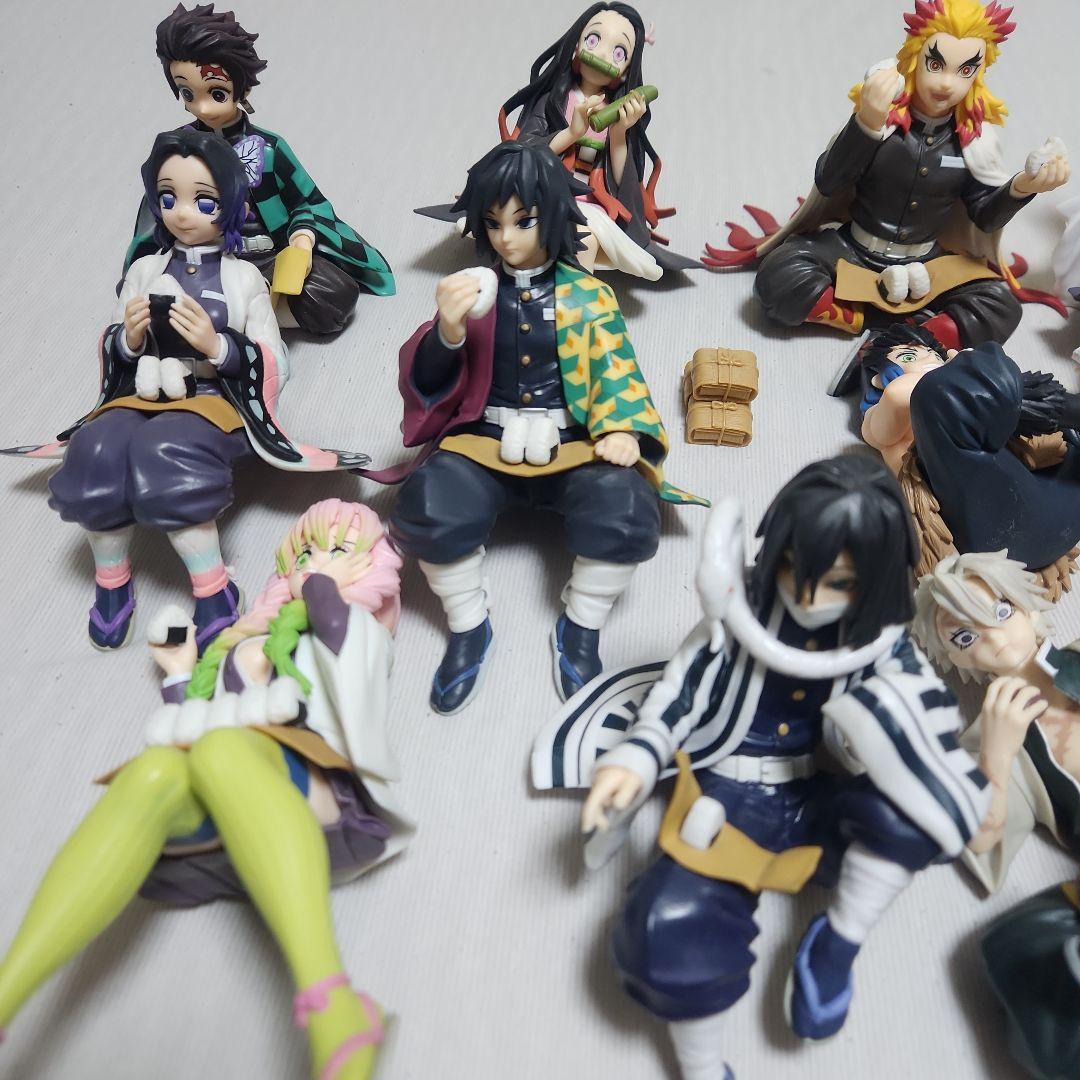 鬼滅の刃ちょこのせ 全14体 - メルカリ