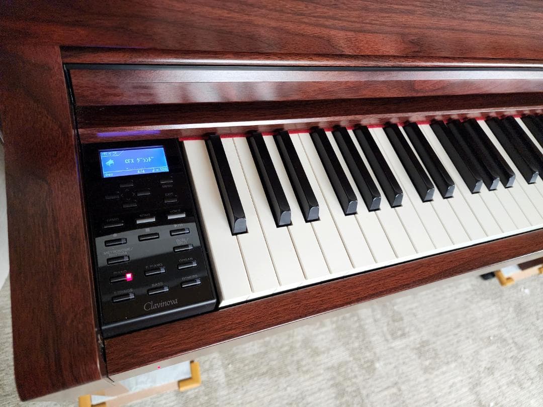 ☆美品☆ YAMAHA CLP-545M (14年製) [たのメル便可能] - メルカリ