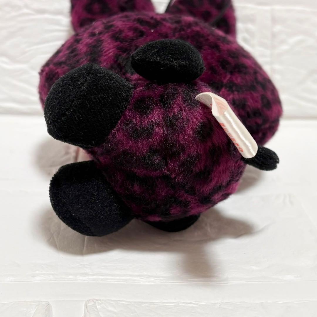 激レア サンリオ ハローキティ バニーマスコット ヒョウ柄 アニマル