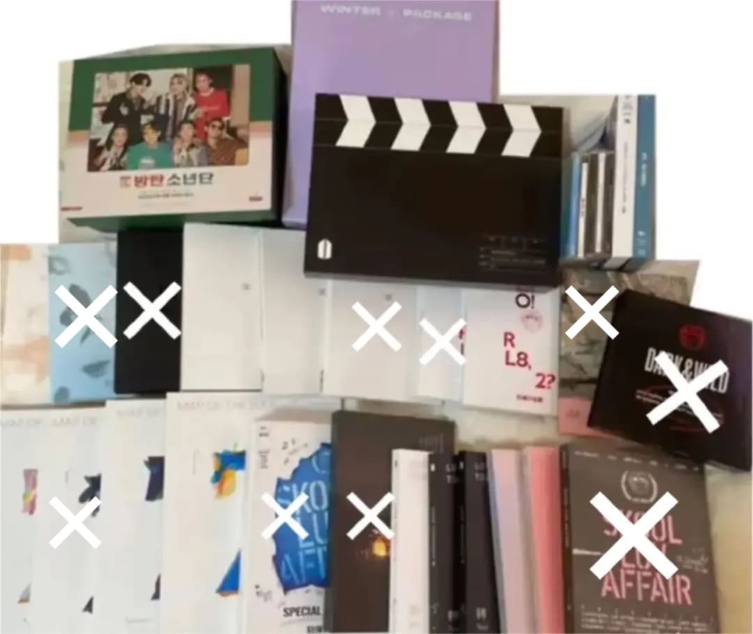 bts アルバム DVD まとめ売り バラ売り× 2026年最新】BTSDVDの人気アイテム - メルカリ