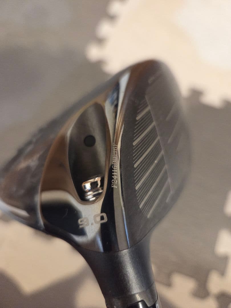 AI SMOKE MAX D 9.0 ドライバー フレックスS - メルカリ