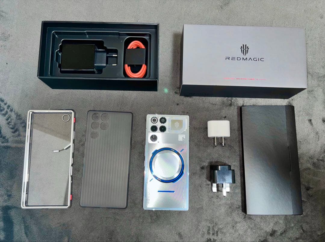 REDMAGIC 11 Pro 16GB+512GB グローバル版 おまけ付き Buy REDMAGIC 11 Pro Gaming Phone - REDMAGIC (Global)
