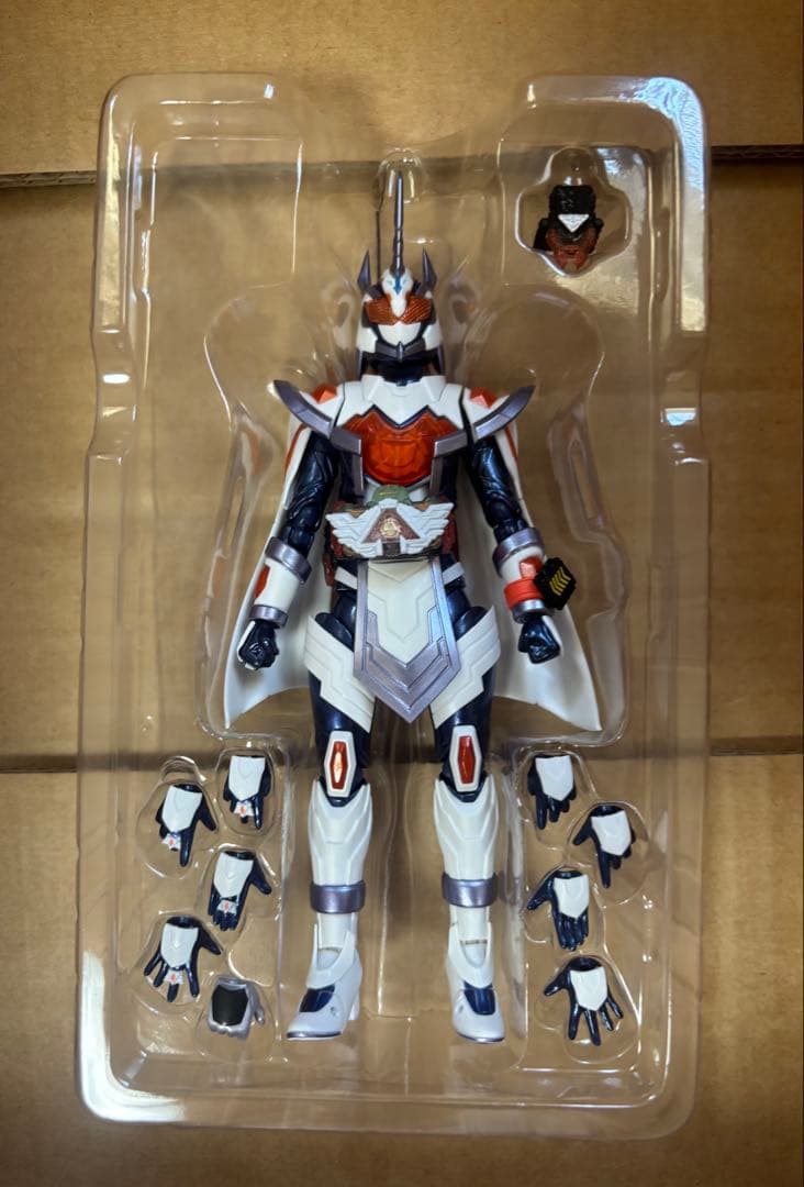 い*け様 S.H.Figuarts 仮面ライダーマジェード サンユニコーン