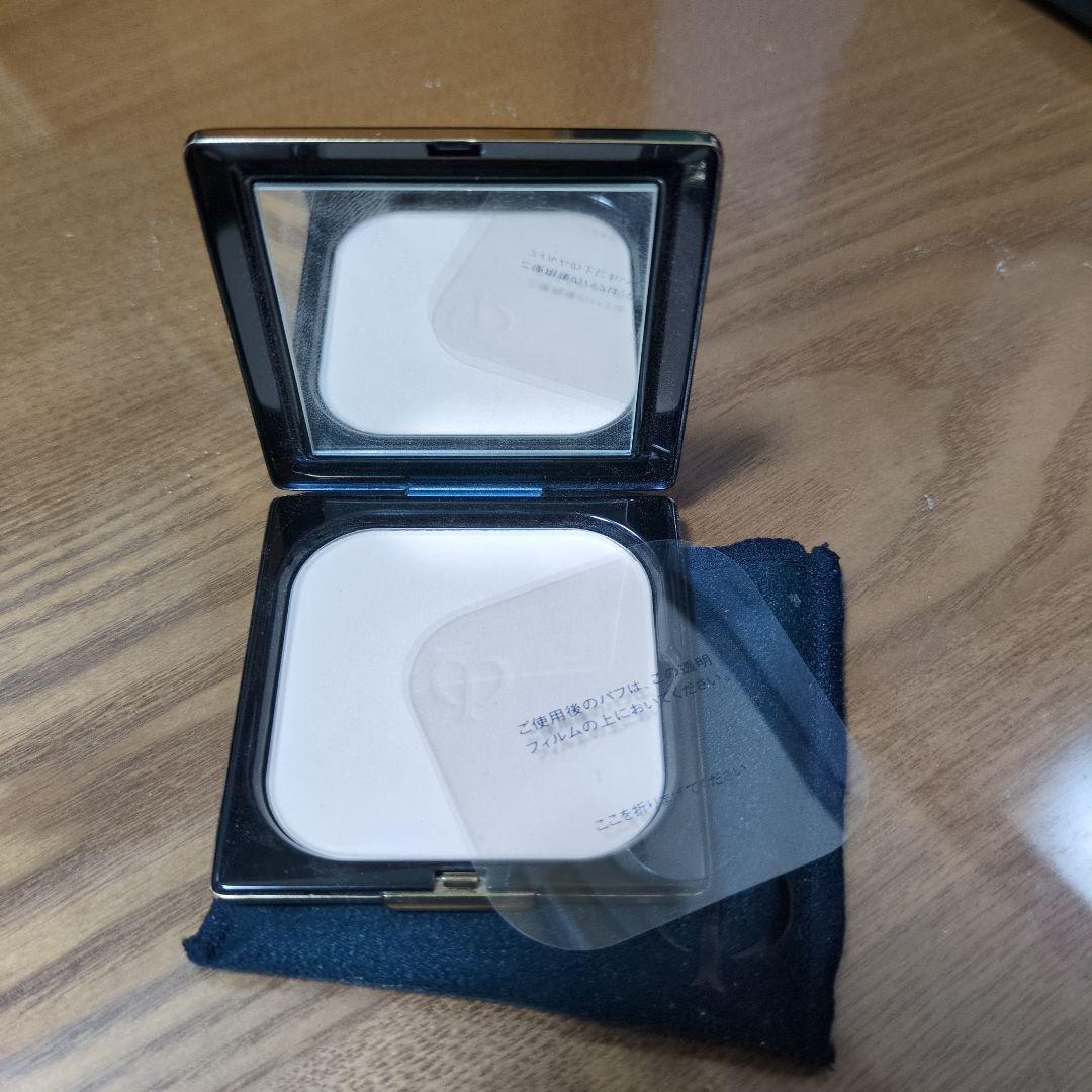 インテリジェントレフィル クレイパック クレンザー トナー パフ2