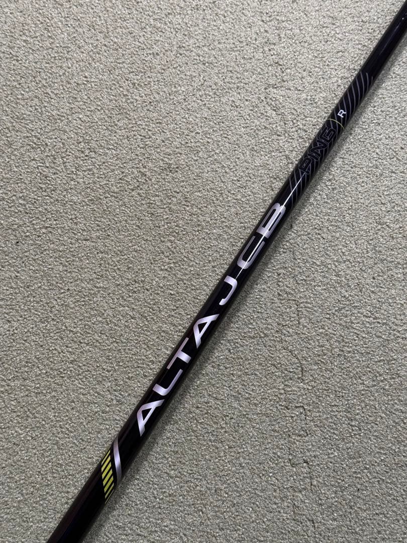 ALTA J CB BLACK 1Wシャフト G430即抜 フレックスR - メルカリ