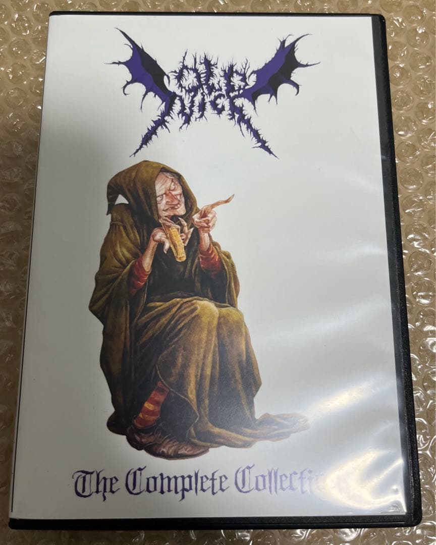 Old Nick 廃盤　ブラックメタル　ダンジョンシンセ　コンピレーション　CD Old Nick ブラックメタル 廃盤 ダンジョンシンセ CD レア ⭕️1点のみ