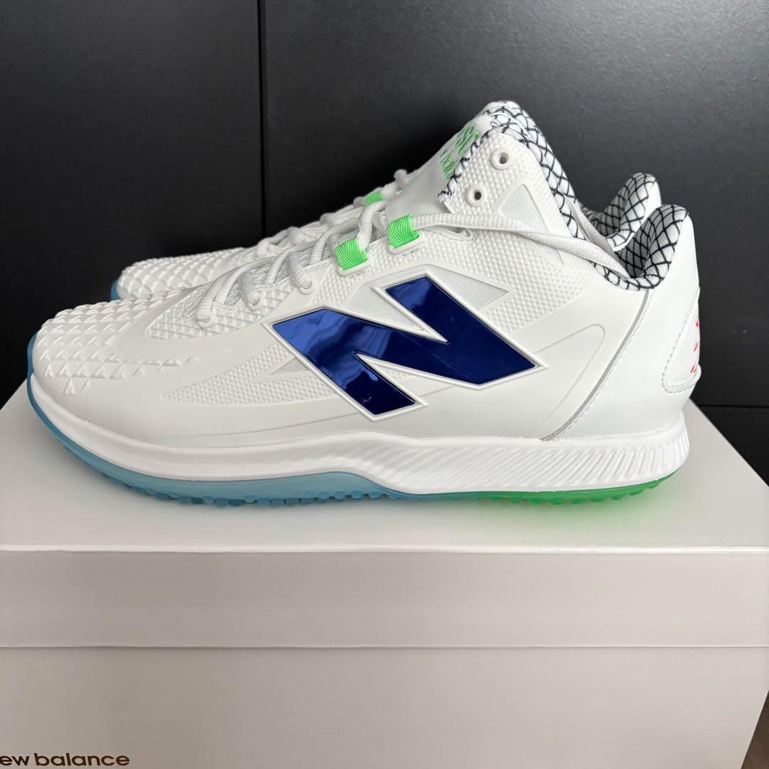 【新品】大谷翔平 28.5cm ニューバランス Ohtani v1 Turf