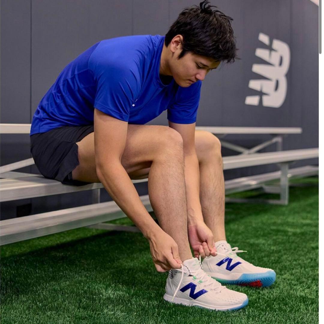 【新品】大谷翔平 28.5cm ニューバランス Ohtani v1 Turf