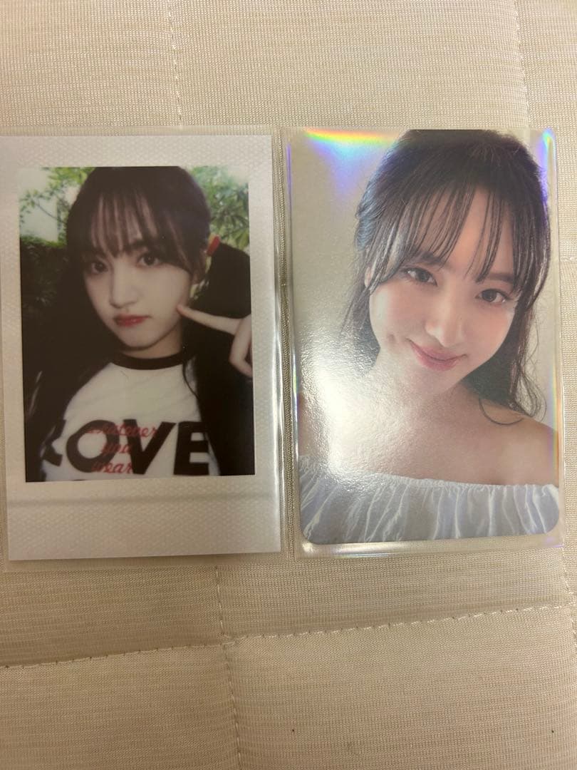 ive リズ トレカセット - メルカリ