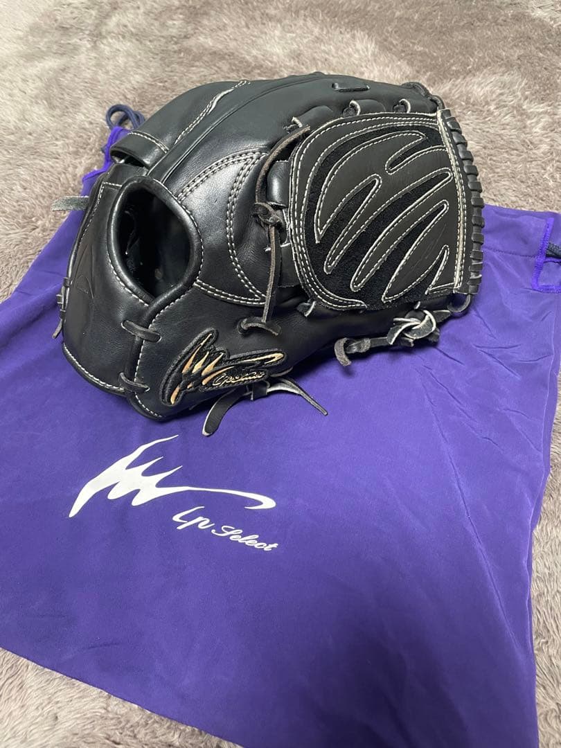 週末限定セール アイピーセレクト アルモニーアグラブ 限定 2025モデル アイピーセレクト 硬式 アルモニーア グローブ グラブ 投手