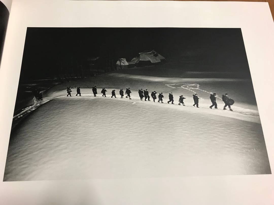 署名 岩波書店 濱谷浩 写真集成 地の貌・生の貌 1940－1980 - メルカリ