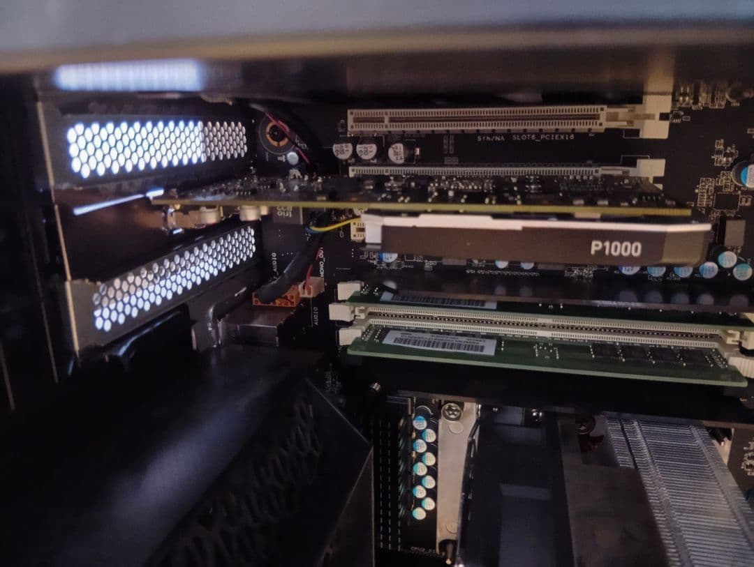 IroIroMonoさん専用 ThinkStation P920ジャンク品 - メルカリ