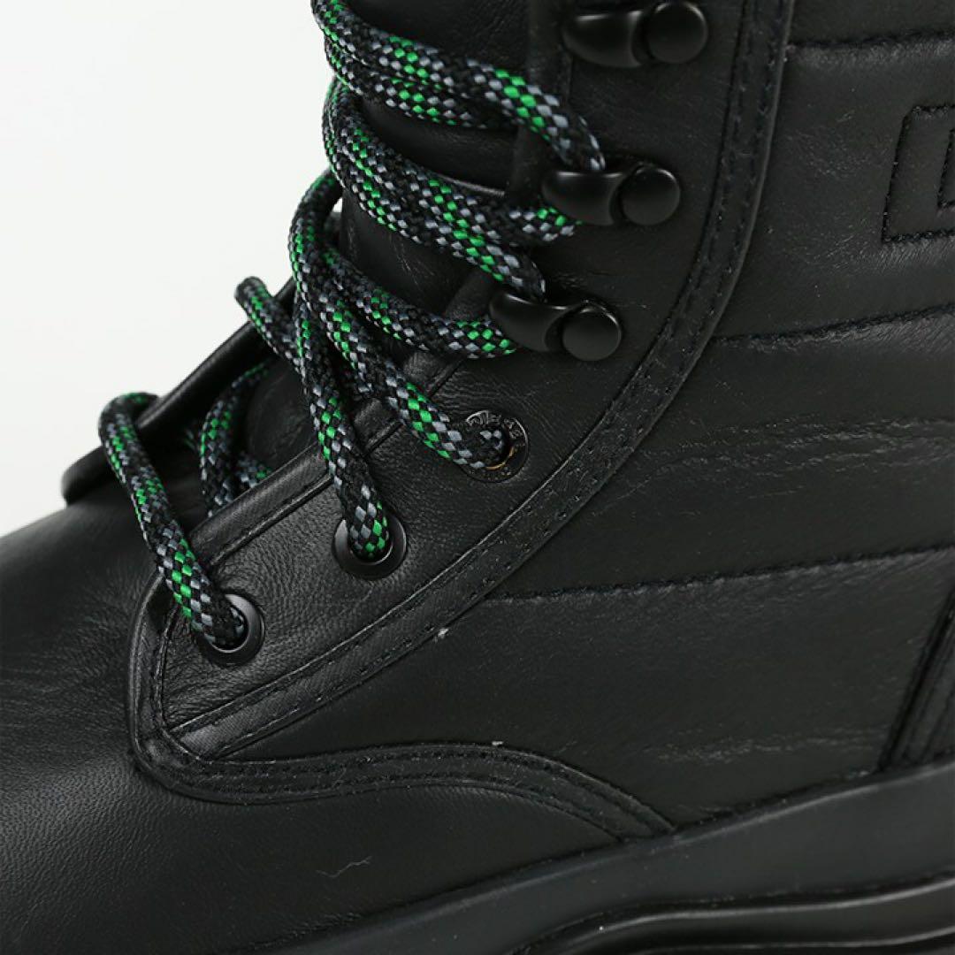 W*E様 diesel ブーツ　26.5cm 厚底