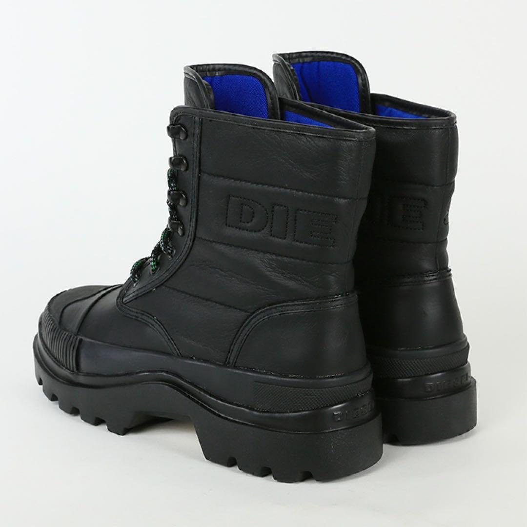 W*E様 diesel ブーツ　26.5cm 厚底