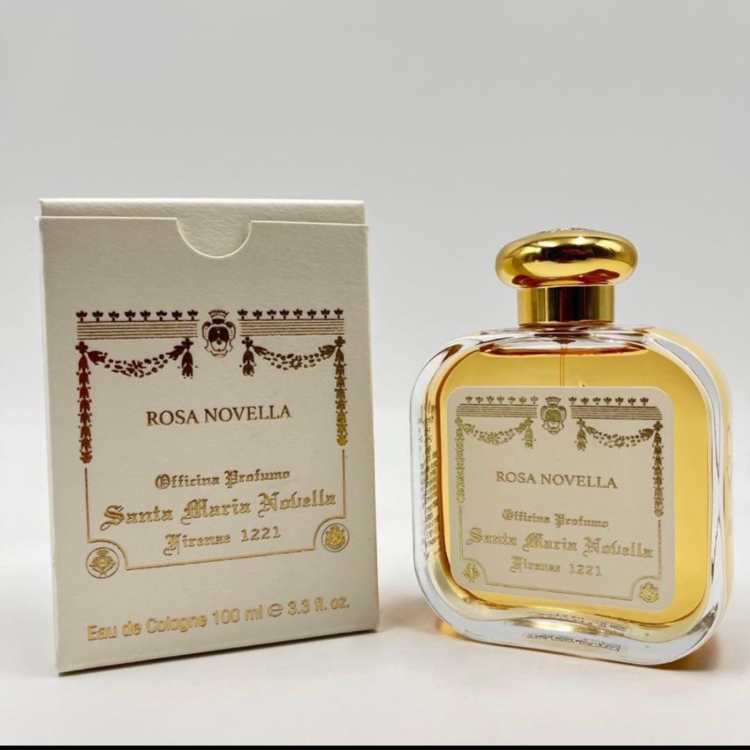 サンタ マリア ノヴェッラ オーデコロン ローザノヴェッラ 100ml
