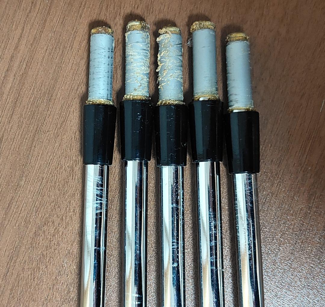 ダイナミックゴールド 95 R300 5本（6～PW）アイアン用シャフト - メルカリ