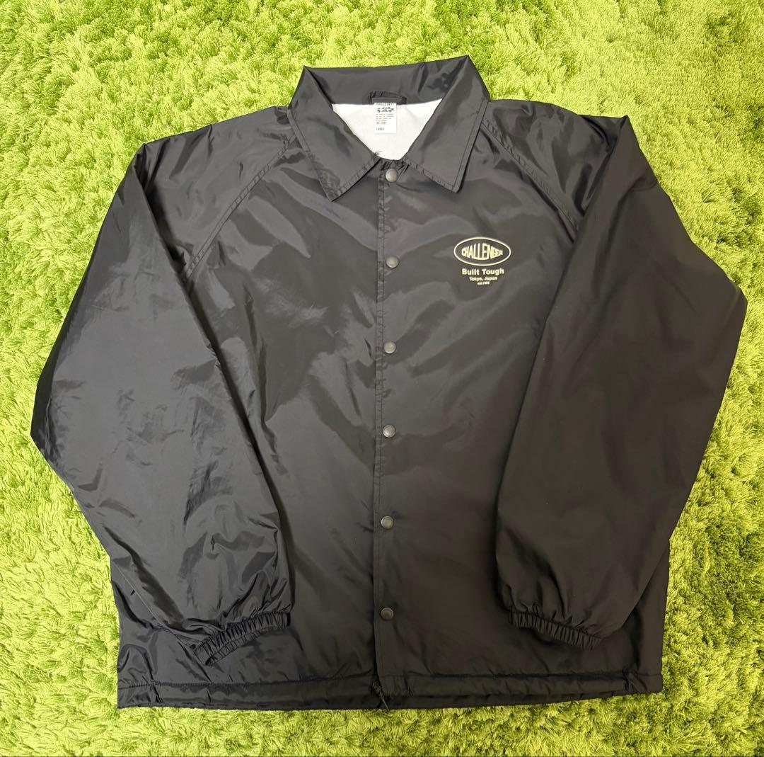 CHALLEGER OVAL EAGLE COACH JACKET サイズL - メルカリ
