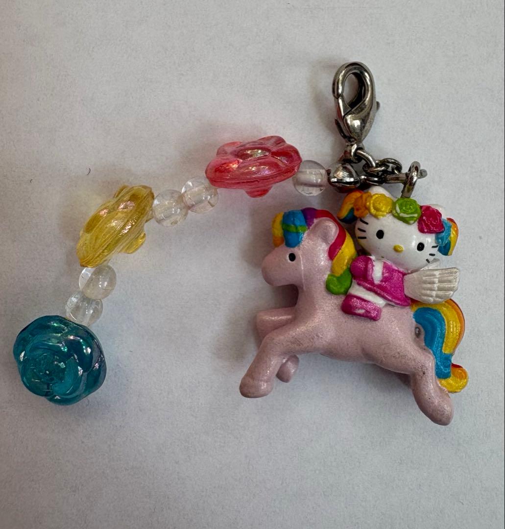 ハローキティ 根付け ストラップ まとめ売り 95点以上 ハローキティ