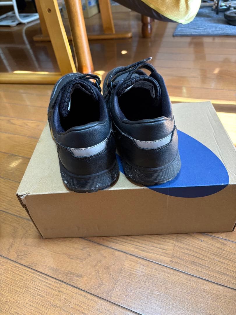 アシックス ウィンジョブCP602 G-TX 26cm / 黒 ウィンジョブ®CP602 G-TX 3E相当 | ブラック×ブラック | ローカット