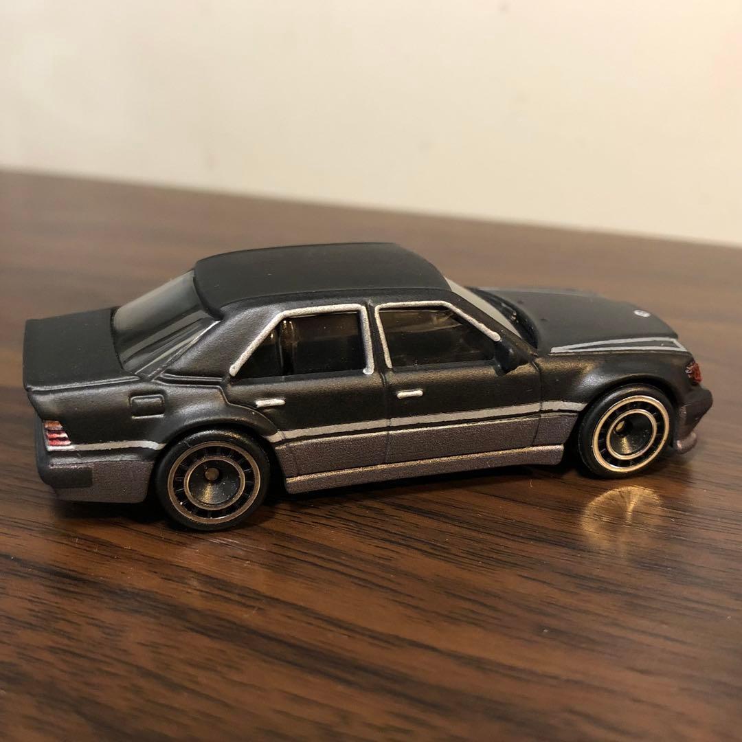 ホットウィール メルセデス ベンツ 500e カスタム品 - メルカリ