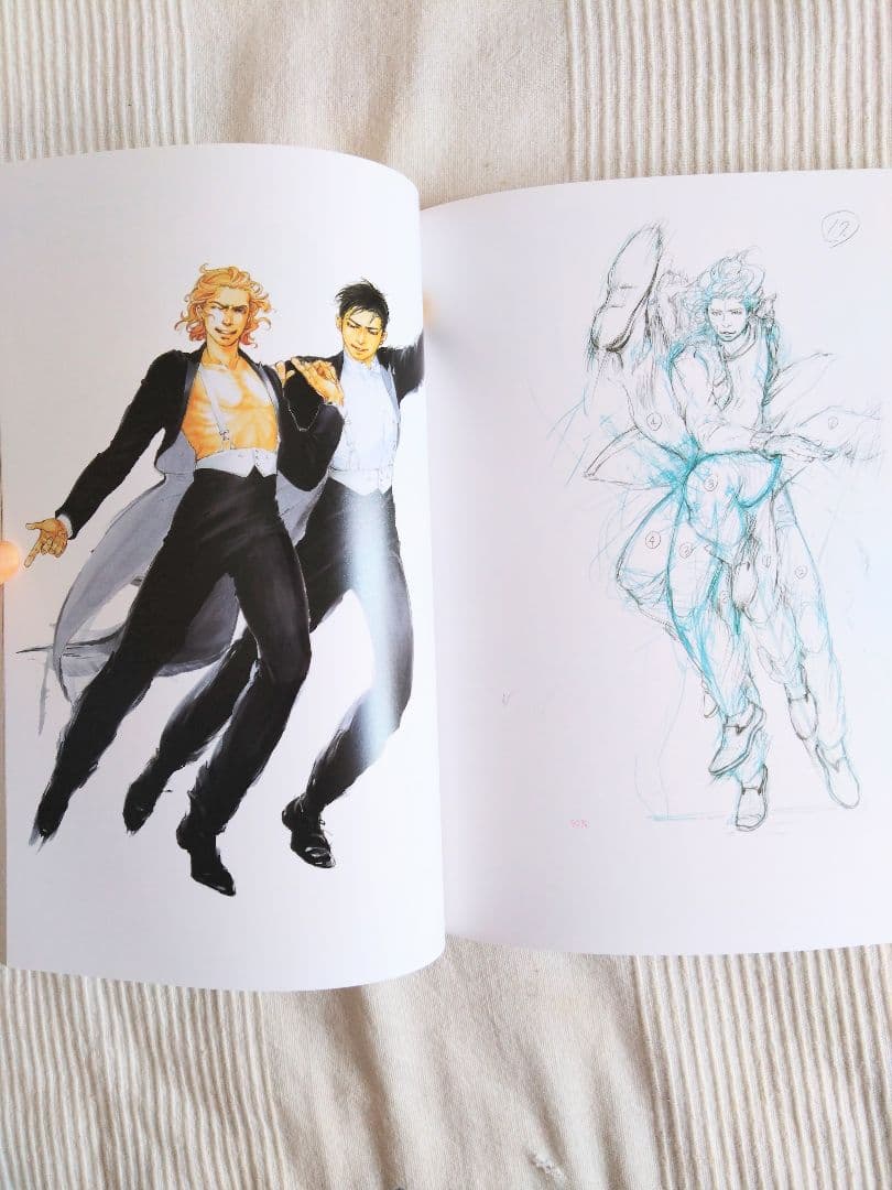 10DANCE 井上佐藤 2019年 初原画展 イラスト集 - メルカリ