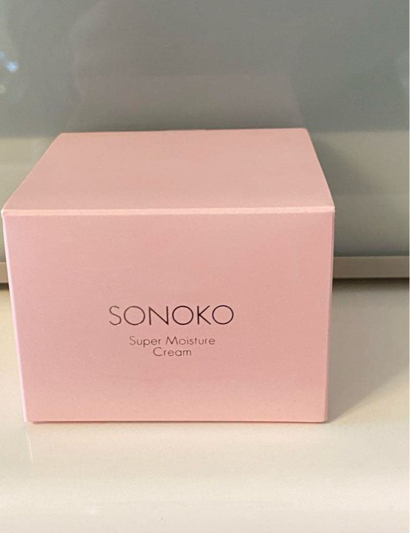 メ*6様 sonoko ソノコ スーパーモイスチャークリームR ラスト1個
