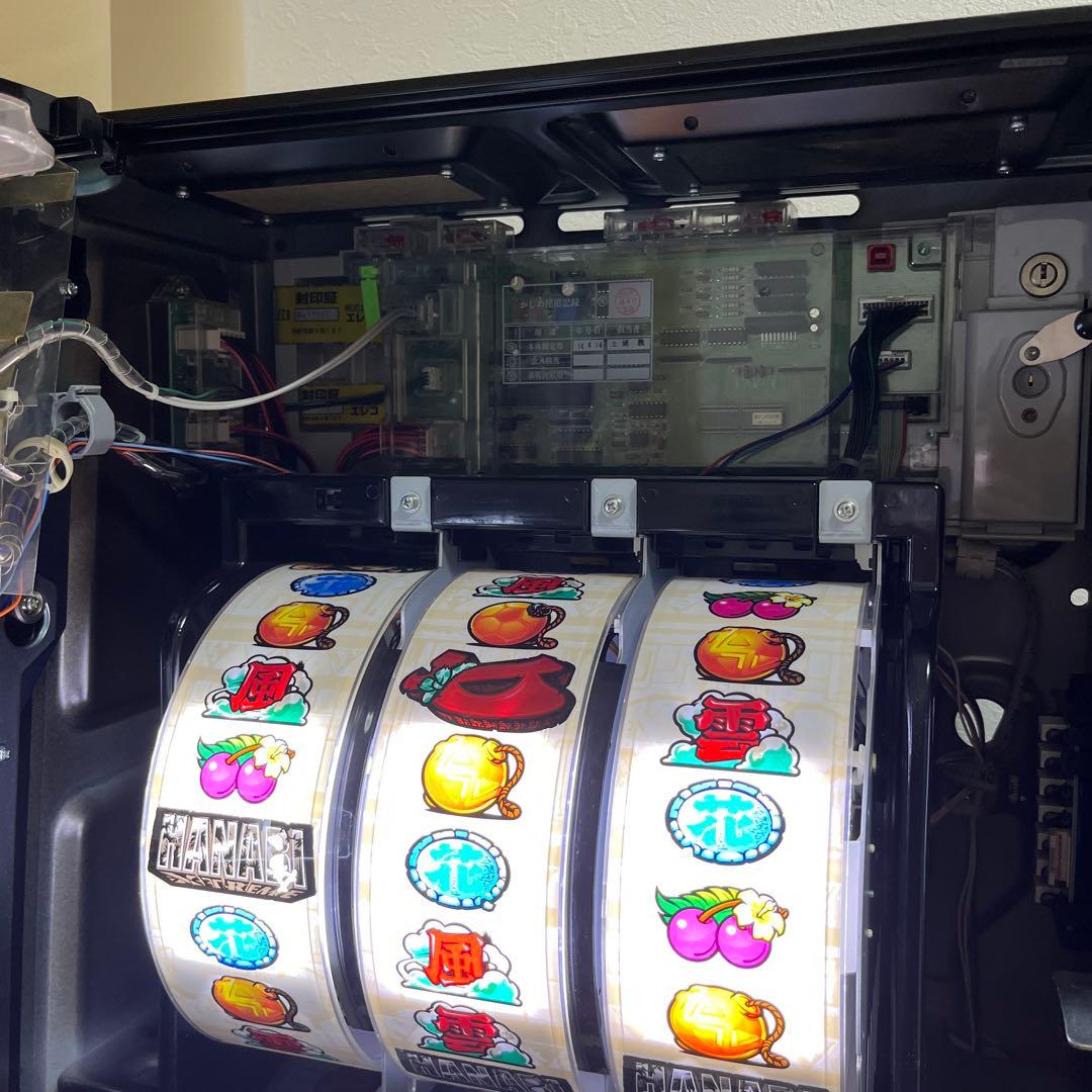 た*ー様 緑ドンVIVA2 コイン不要機付 5号機