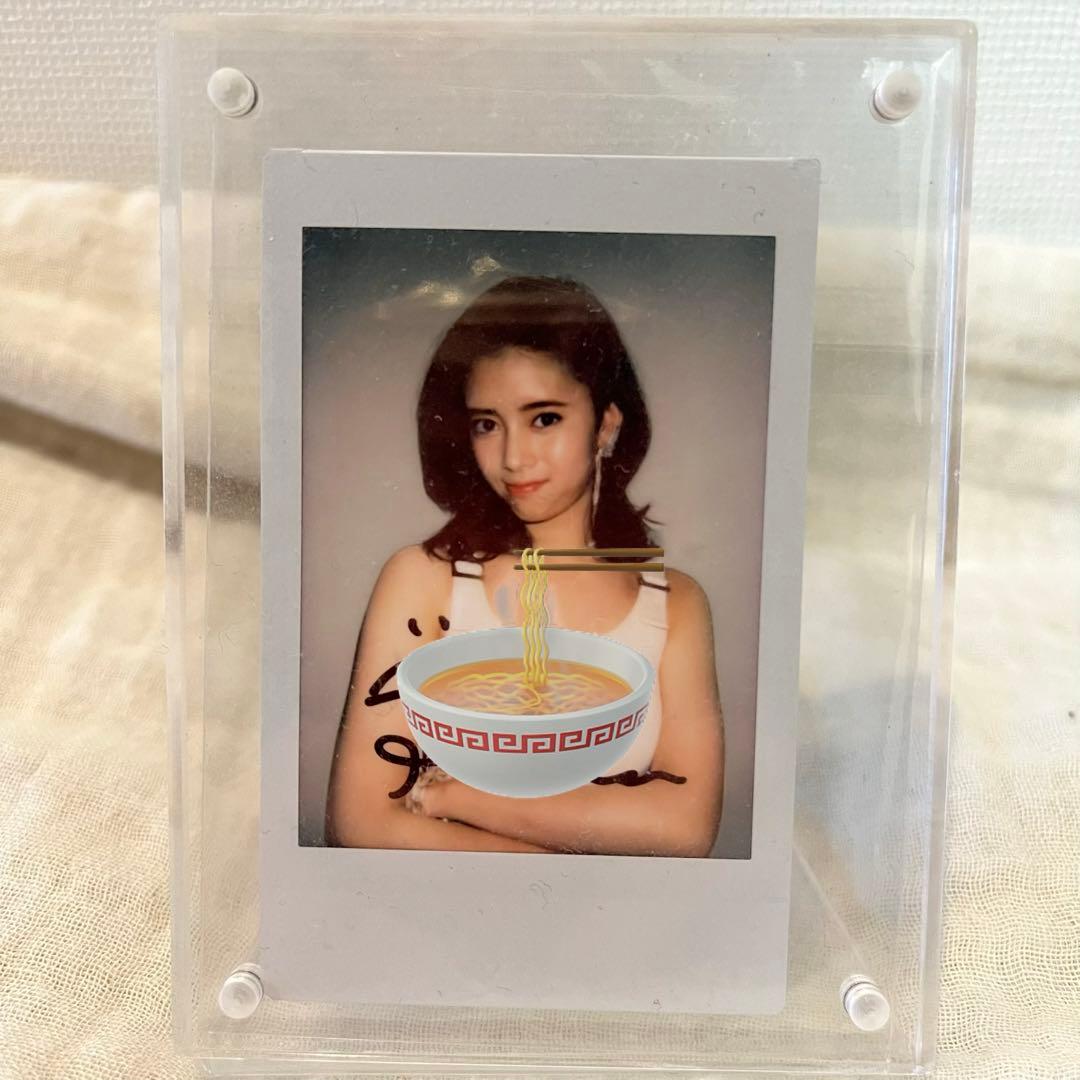 NiziU【リマ】サインチェキ - メルカリ