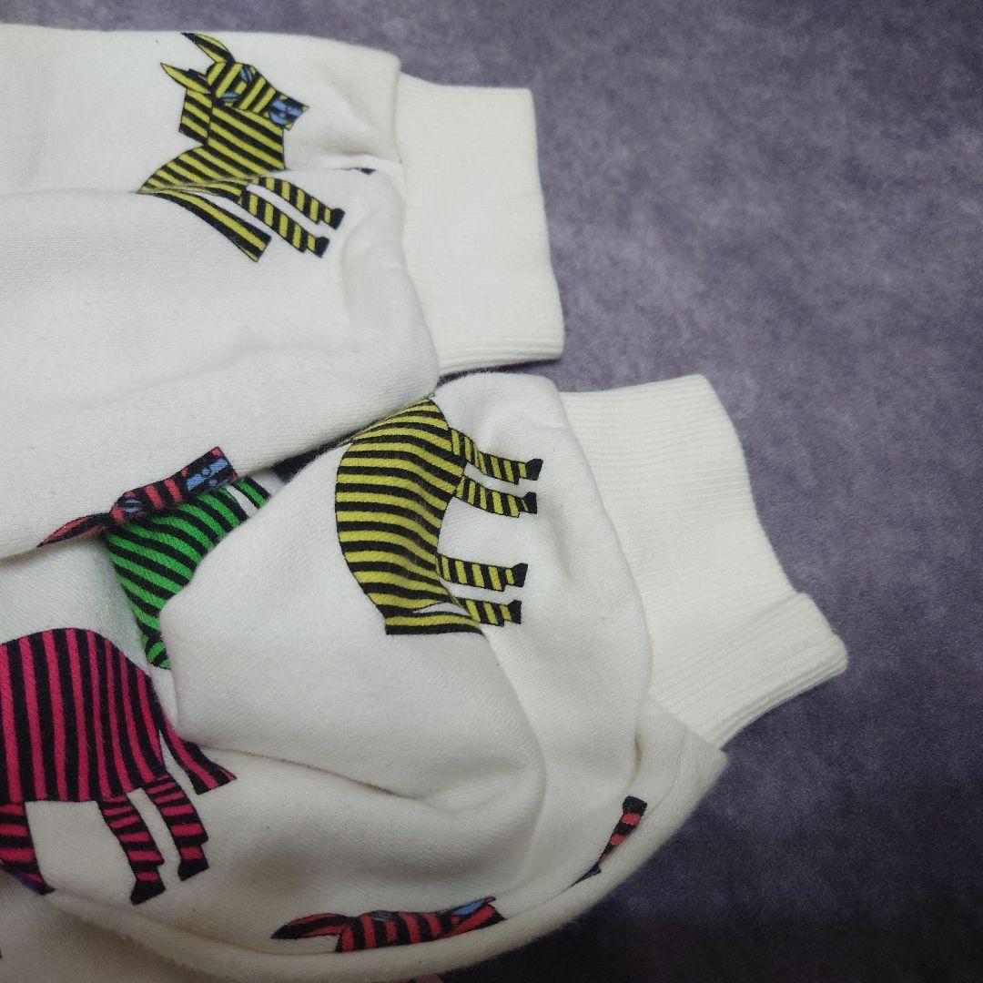 【激レア】I.N.EXPRESS 池田信夫 80s 90s 総柄スウェット