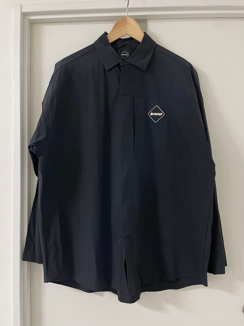 F.C.Real Bristol ブリストル　TEAM SHIRT JACKET