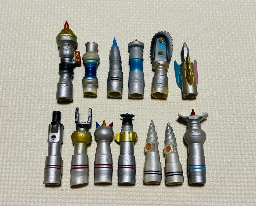 当時物】【激レア】【美品】タカラ 変身サイボーグ サイボーグライダー