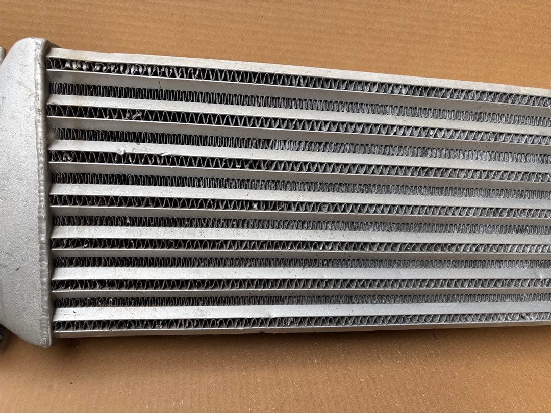 g*p様 BNR32 BCNR33GTR用 APEXハイブリッドインタークーラ - パーツ