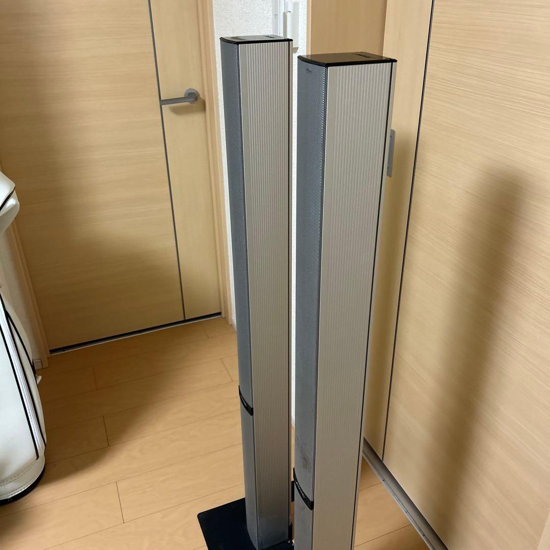 BOSE 55WER-S トールスピーカー シリアル連番 フロアスタンド付 - メルカリ