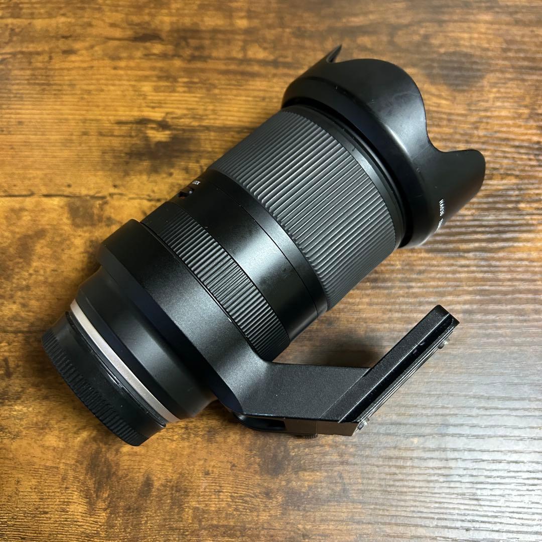 Tamron 18-300mm F3.5-6.3 Xマウント