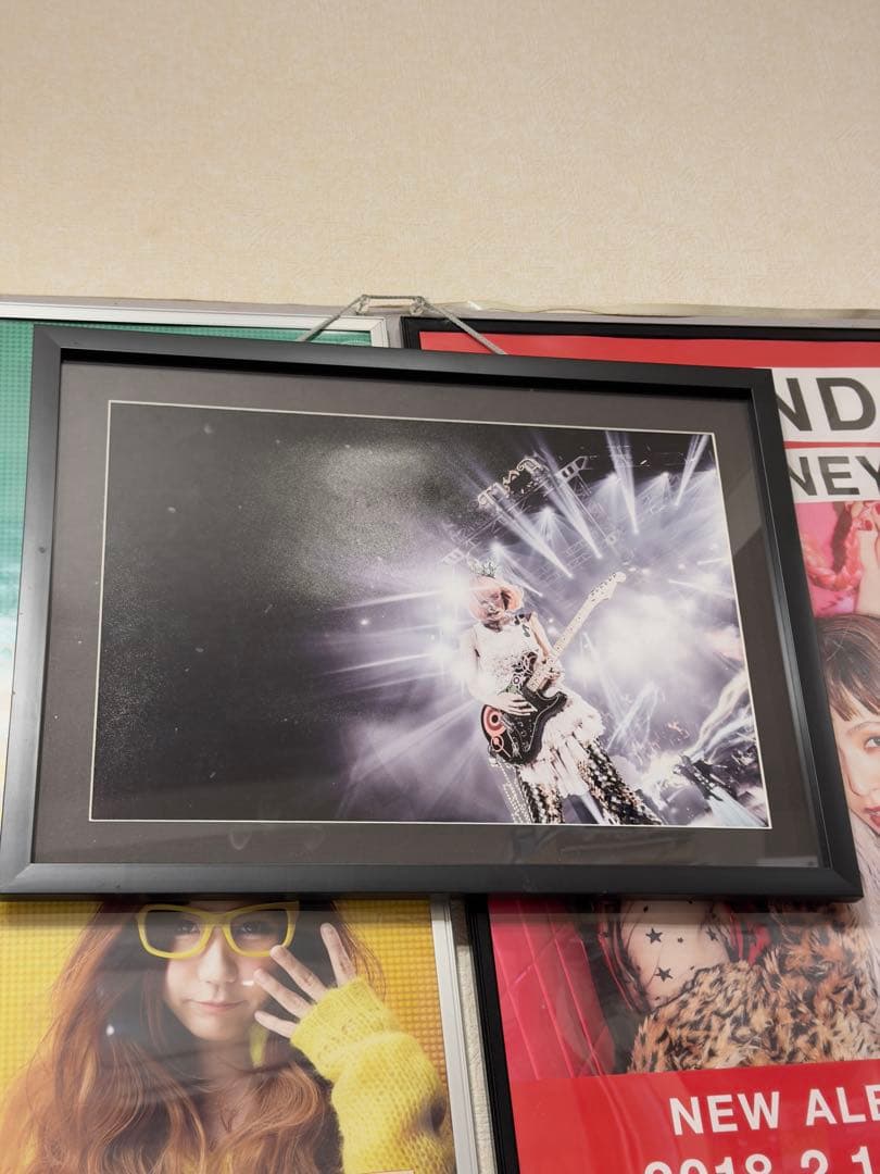 SCANDAL MAMI 世界に一点もの　写真　A3