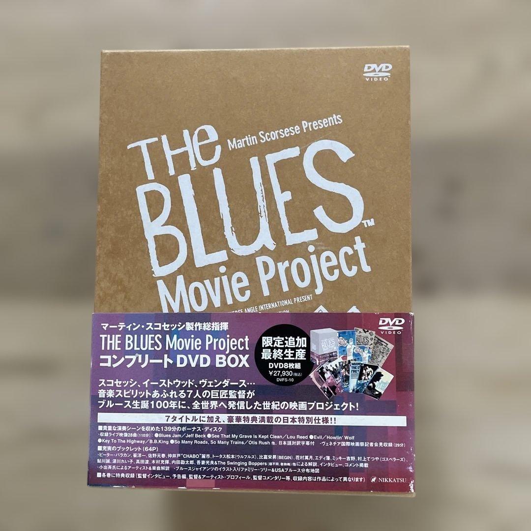 ミュージック THE BLUES Movie Project DVD BOX Amazon.co.jp: THE BLUES Movie Project [DVD] : マディ・ウォーターズ
