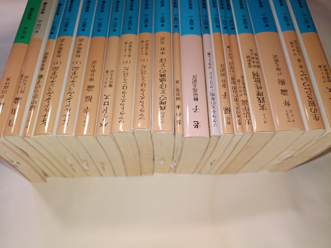 岩波文庫 哲学書 文学書 まとめ売り 20冊セット - メルカリ